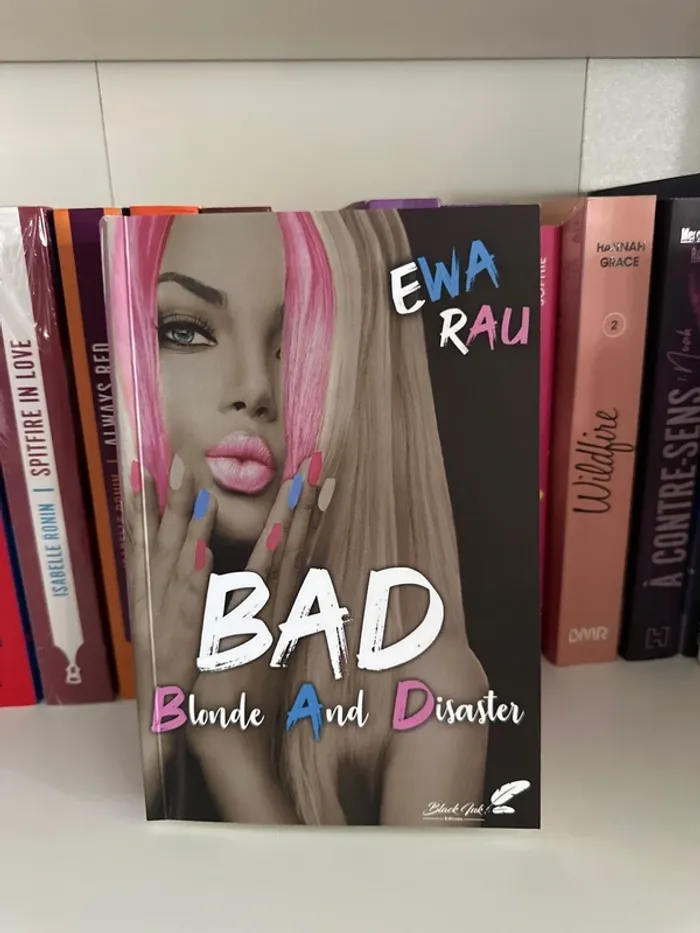 B A D