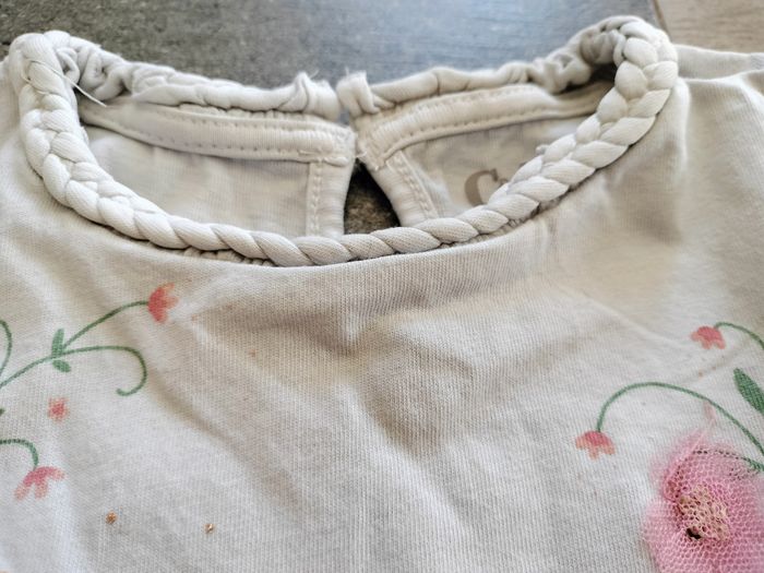 Tee-shirt fille - photo numéro 6