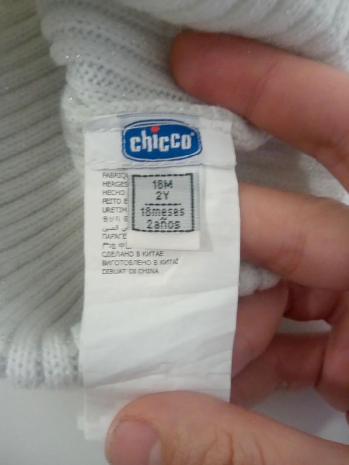 Bonnet Chicco - photo numéro 3