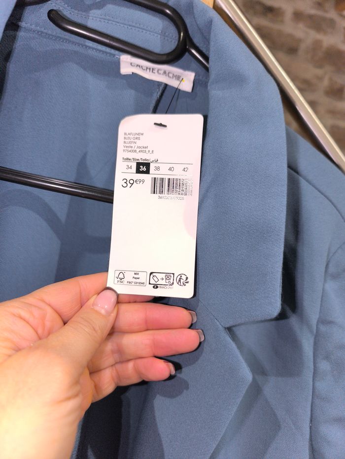 Blazer - photo numéro 3