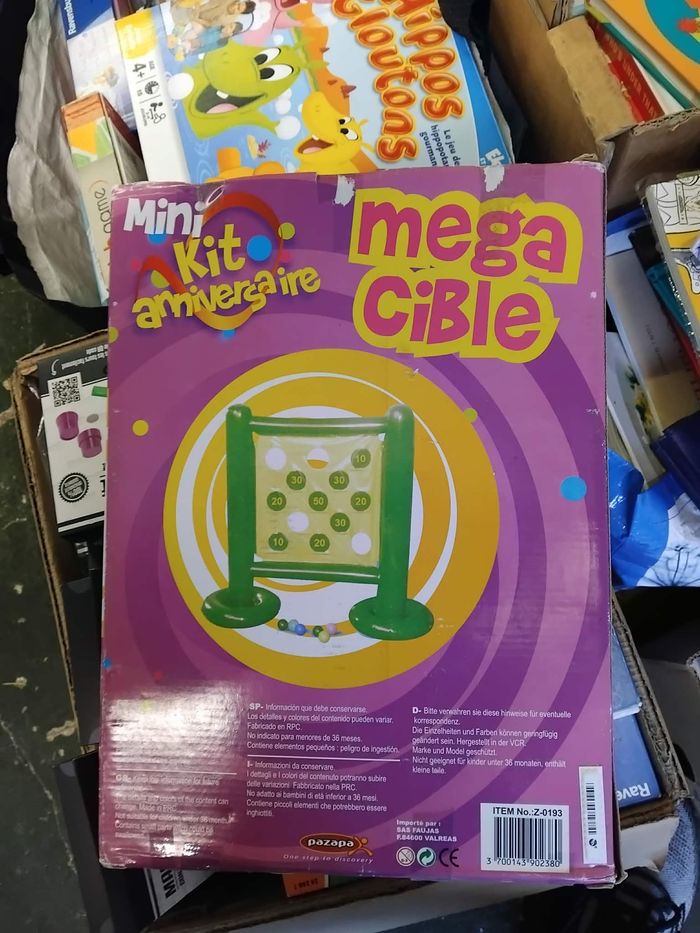 Mega Cible - photo numéro 2