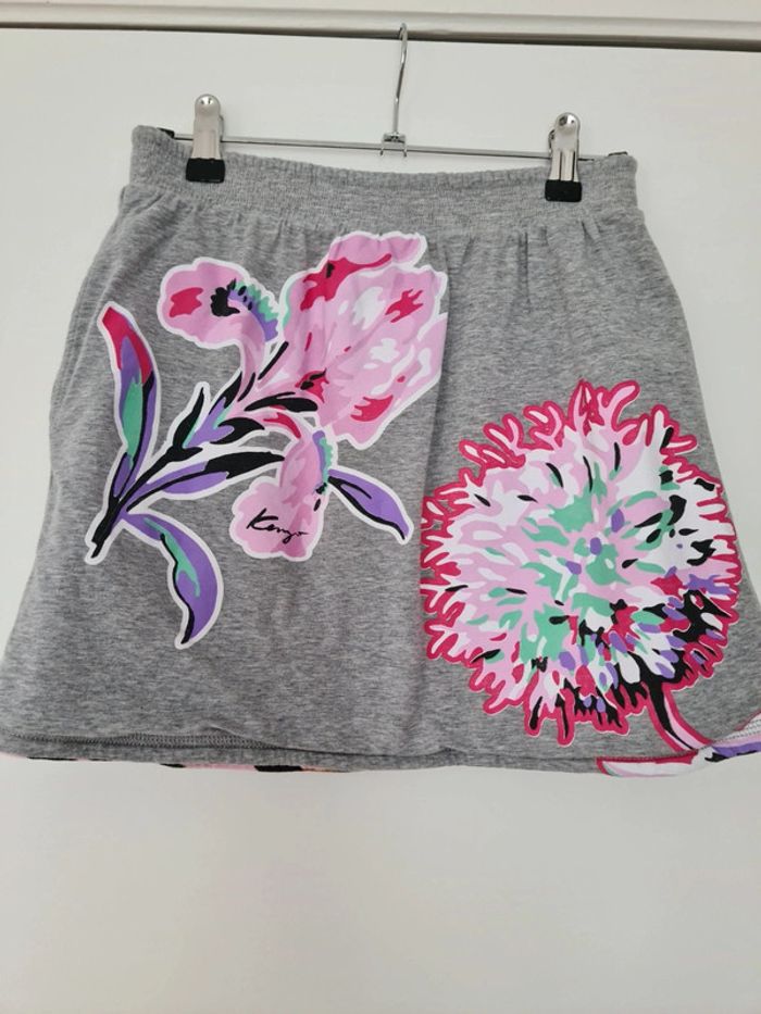 Jupe 12 ans de marque Kenzo - photo numéro 2