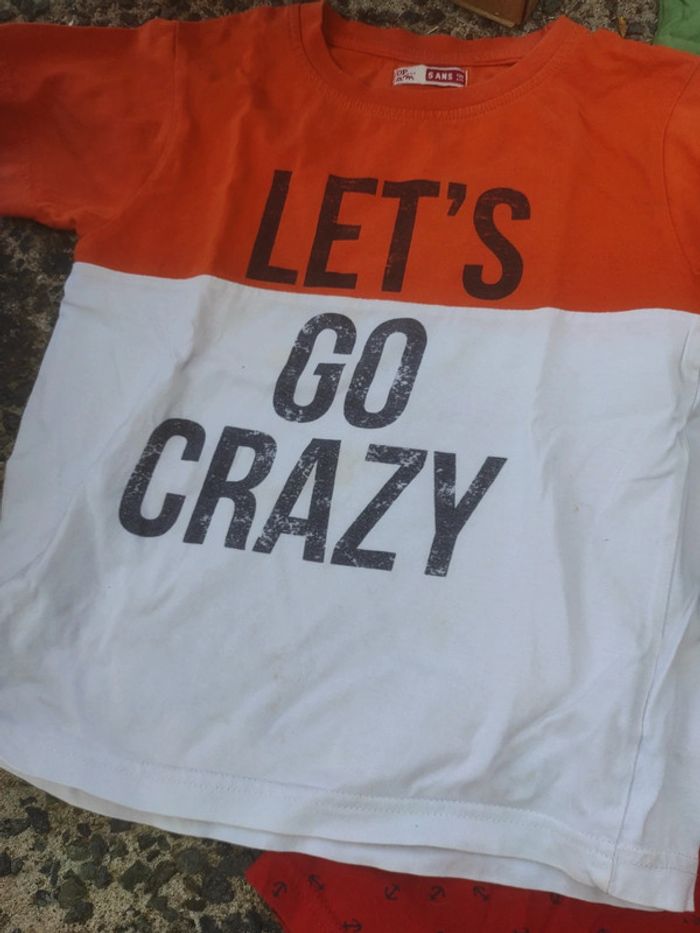 Lot 4 vêtements 5 ans - photo numéro 2