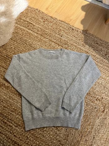 Pull monoprix cachemire