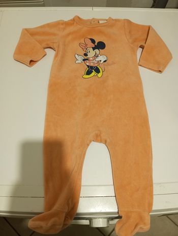 Pyjama Minnie