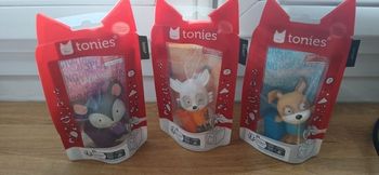 Lot tonies 3 Lalalinos neuf