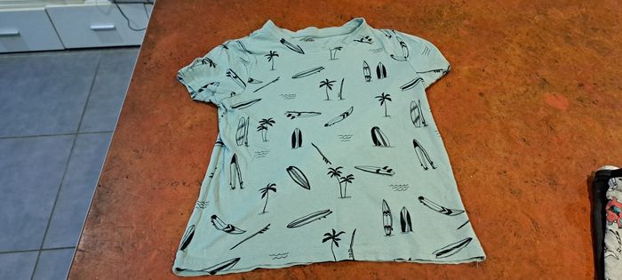 Lot T-shirt garçon 8ans - photo numéro 4