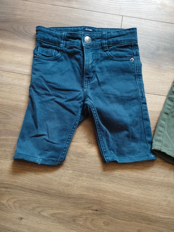 Lot de deux shorts - photo numéro 2