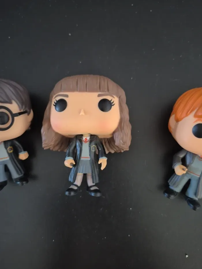 Lot pop Harry Potter - photo numéro 3