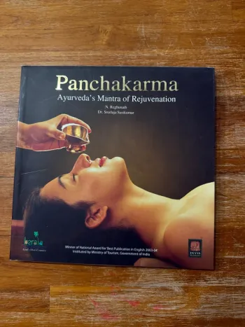 Livre panchakarma