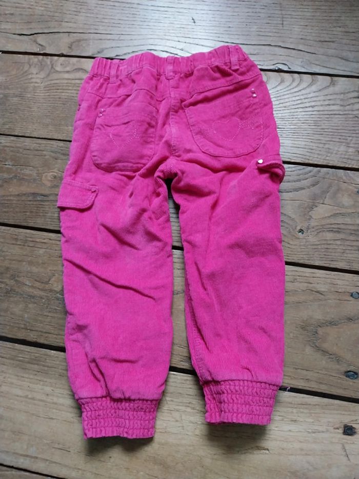 Ensemble sweat+pantalon+t-shirt 24M - photo numéro 7