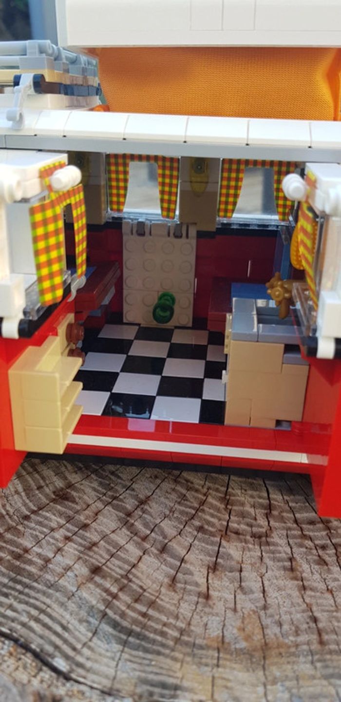 Lego creator 10220 - photo numéro 4