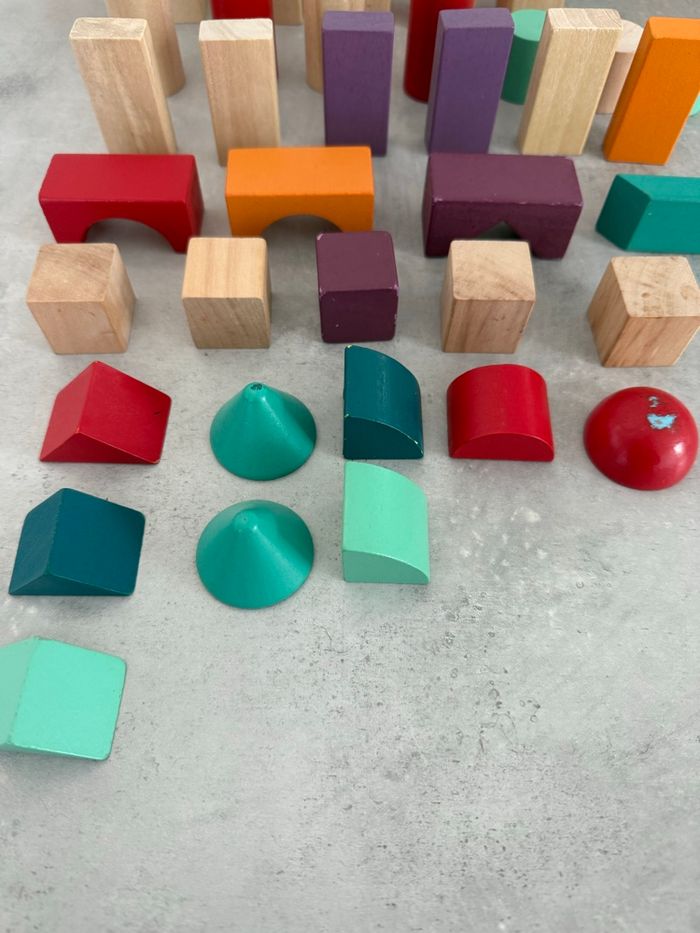 Blocs de construction - photo numéro 8