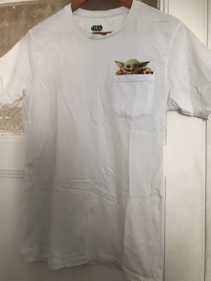 T-shirt Model Star Wars marque Celio taille S - photo numéro 14