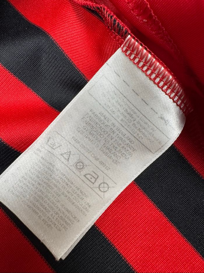 Maillot Adidas AC Milan 2011 - Robinho #70 - Série A - Taille M - photo numéro 9