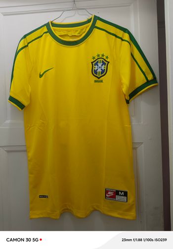 Maillot de bresil