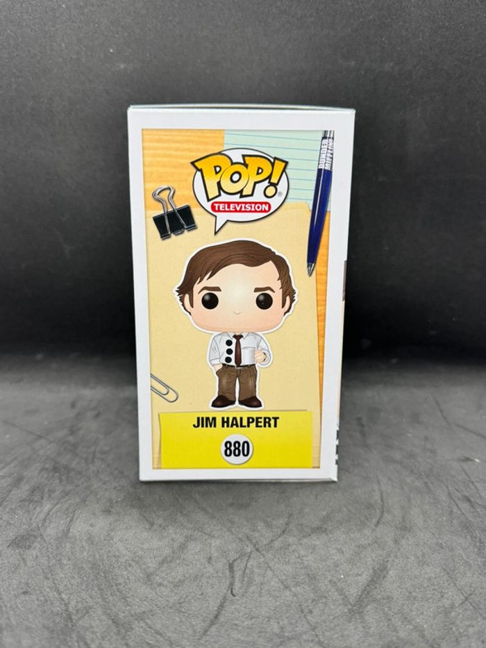Funko pop the office Jim Halpert 880 Funko Limited Edition - photo numéro 3