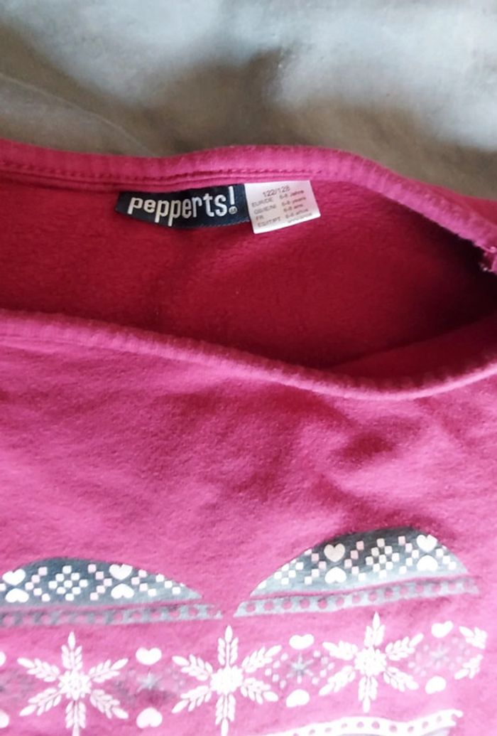 Tee shirt longues manches chaud - photo numéro 3