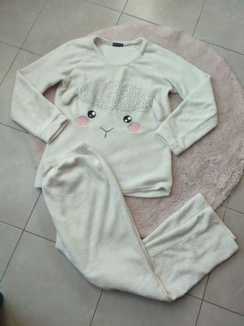 Pyjama chaud in extenso