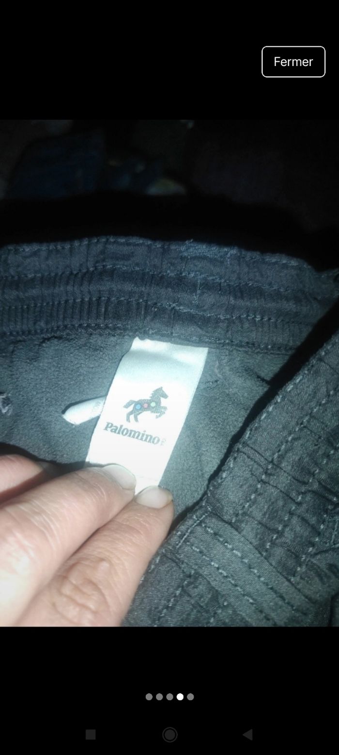 Très beau pantalon garçon e76 - photo numéro 5