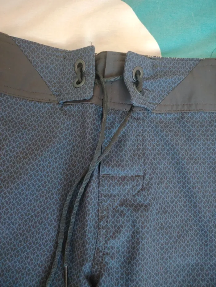 Short de bain Tribord taille S - photo numéro 5