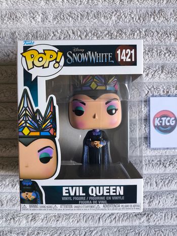 Figurine Funko POP! Evil Queen #1421 – Disney Snow White