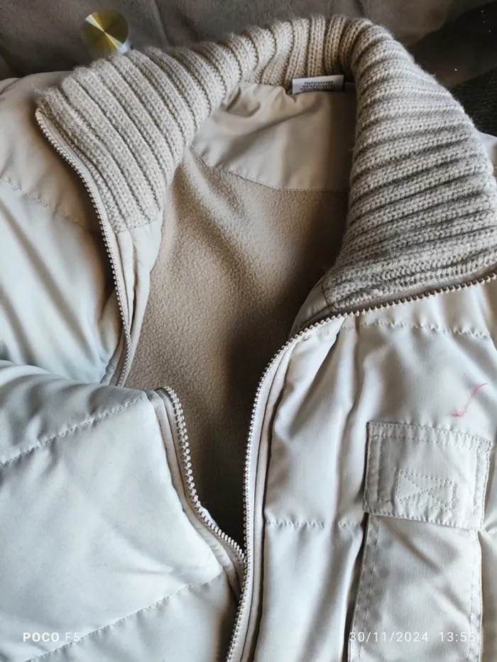 Veste matelassée sans manche - photo numéro 10