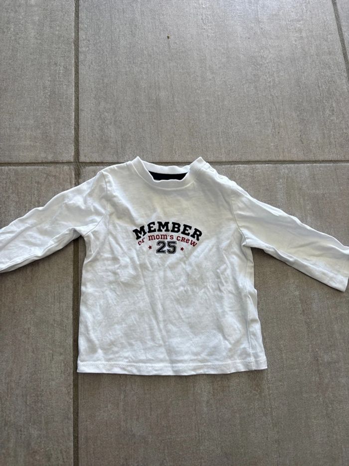 Tee shirt - photo numéro 4