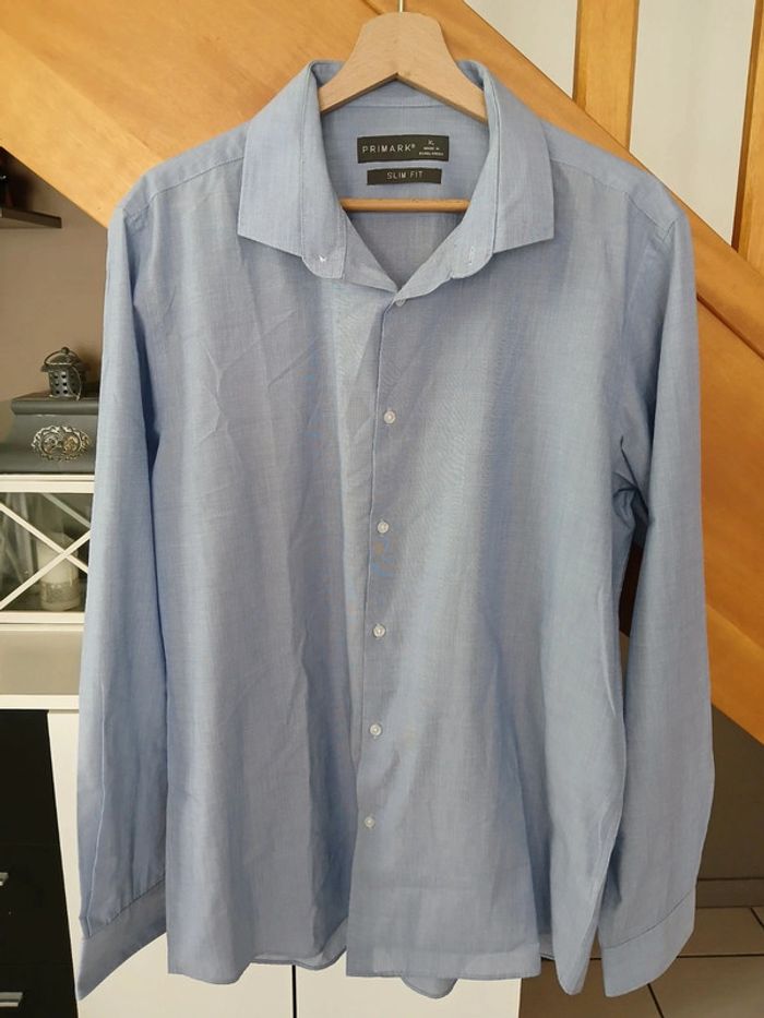Chemise homme Primark Taille XL🌿🌈 - photo numéro 2