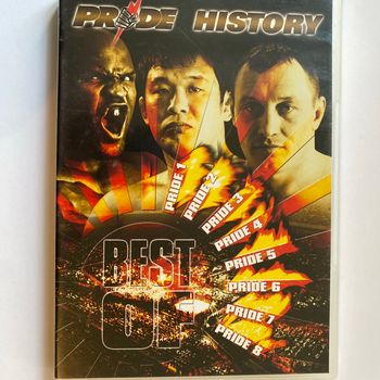 pride history dvd