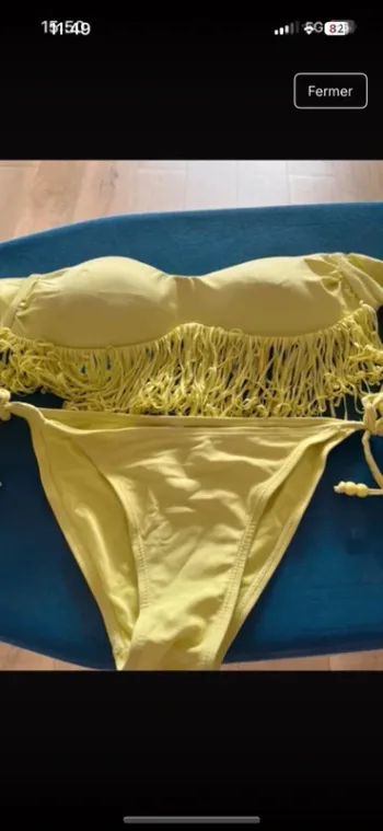 Maillot de bain