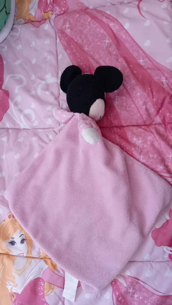 Doudou minnie - photo numéro 4