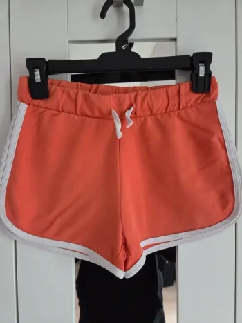 Short été fille taille 12 ans Kiabi