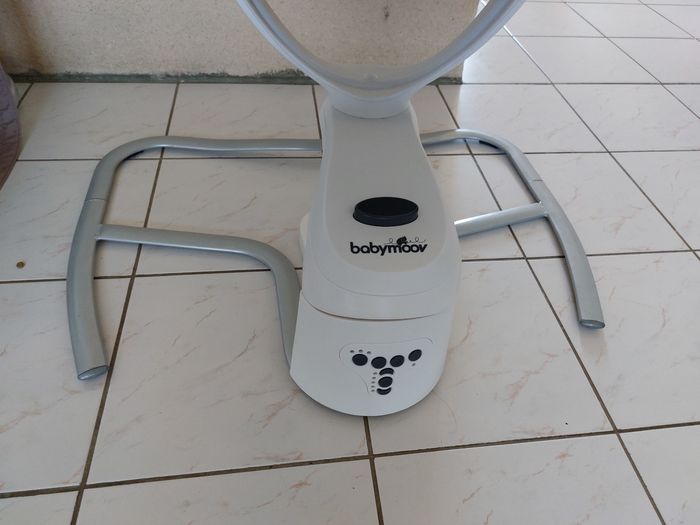 Balancelle électrique