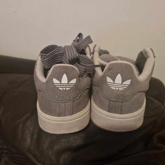 Adidas campus grise - photo numéro 2