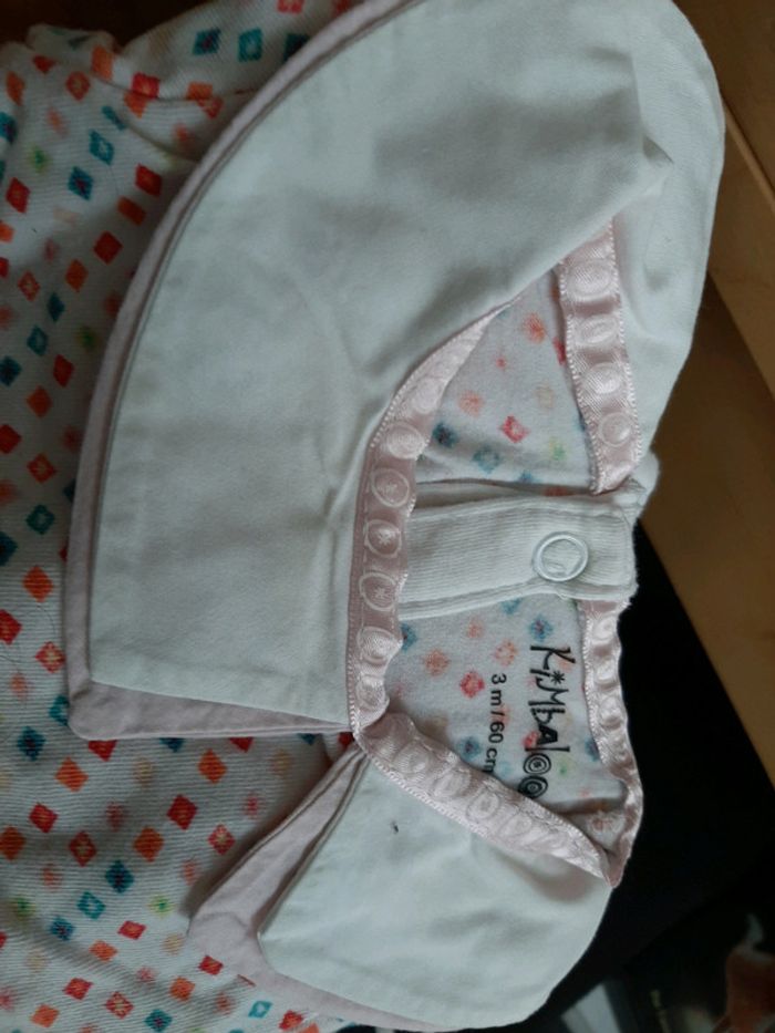 Body 3mois - photo numéro 3