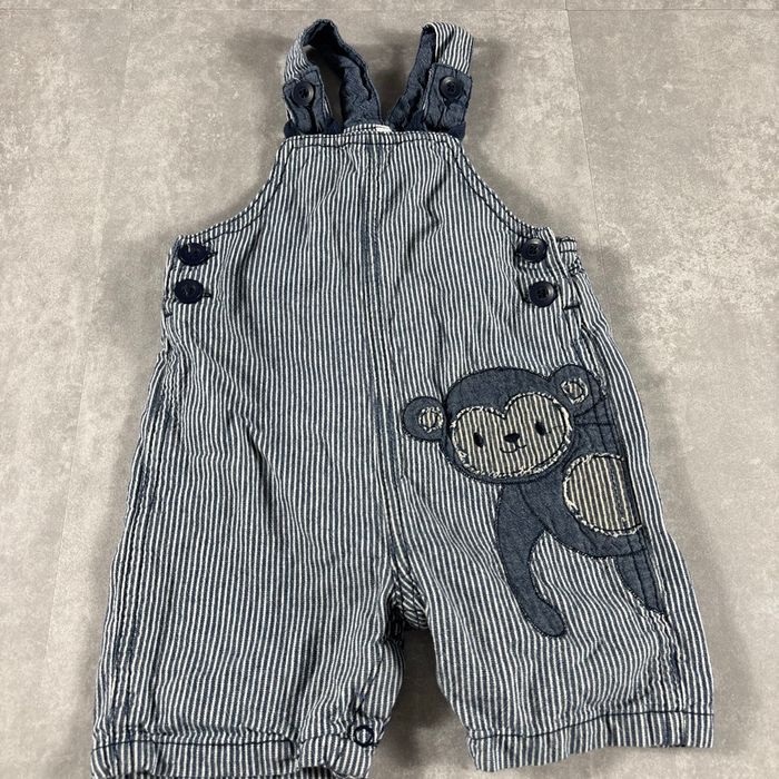Salopette bébé 6 mois