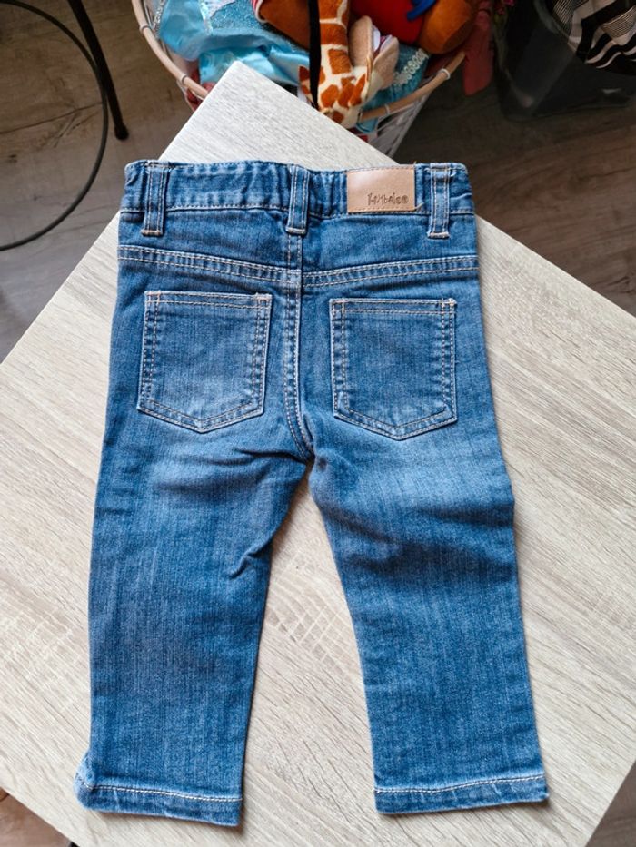 Jeans garçon.  Kimbaloo - photo numéro 3