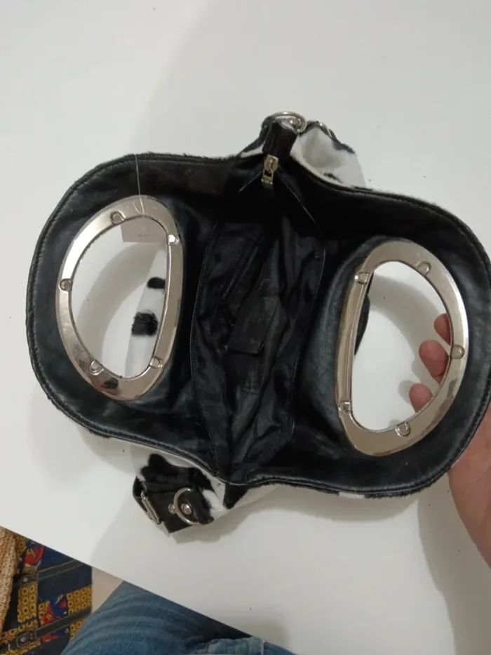 Sac vache 32cm x 29cm - photo numéro 5