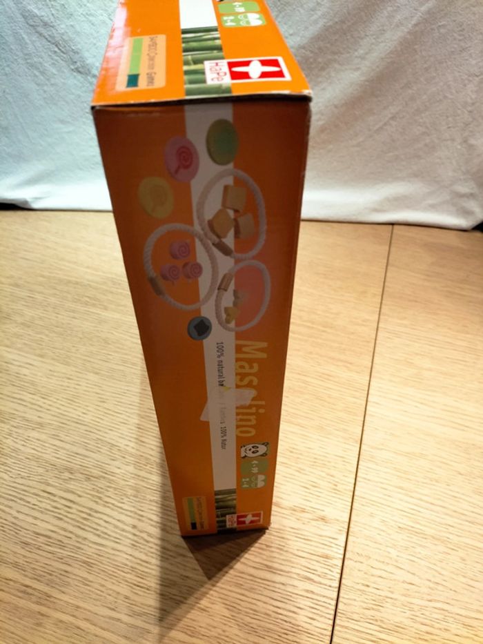 Jeu Maselino - HaPe - Bambou - photo numéro 8