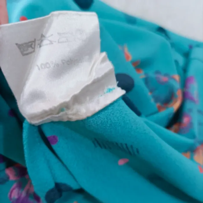 Robe sans manches Vintage - Pavane - Taille M (estimé) - LE - photo numéro 11