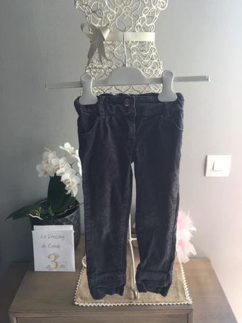 Pantalon fille 3 ans