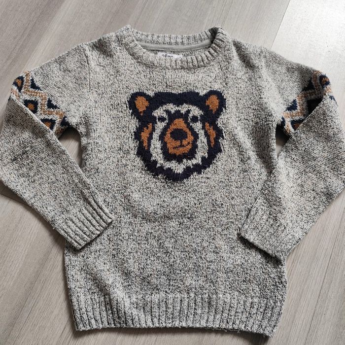 Pull 8 ans