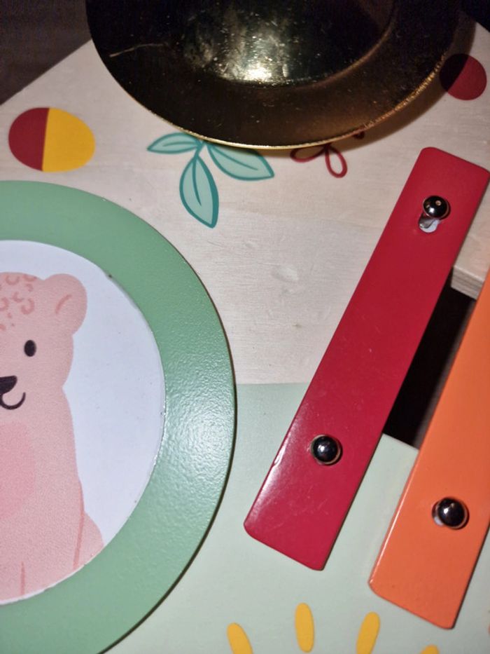 Jeu musicale - photo numéro 2