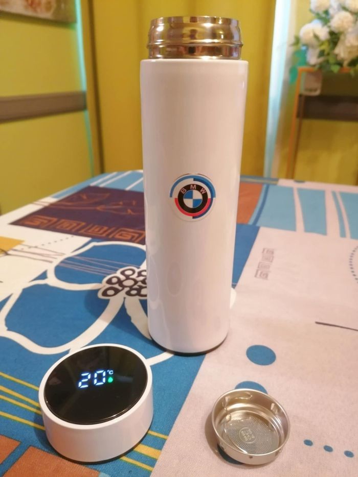 Thermos BMW 50 ans - photo numéro 3