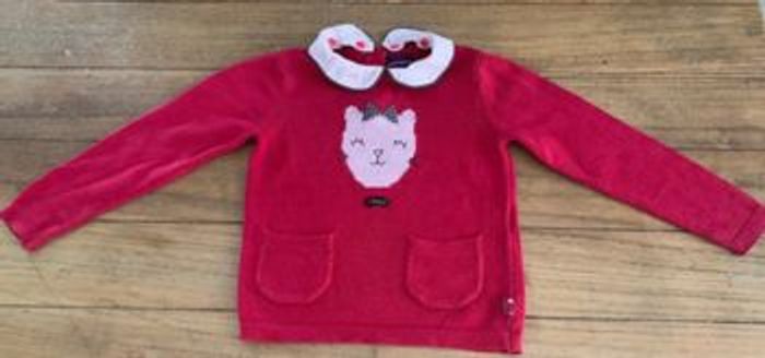 Joli pull Sergent Major