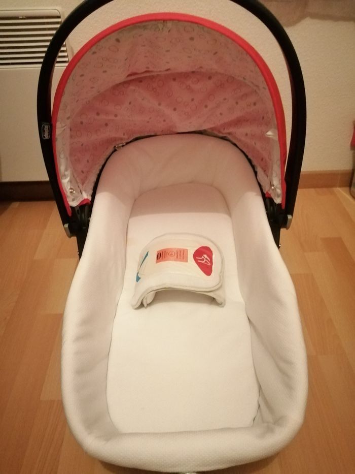 Trio poussette - photo numéro 3