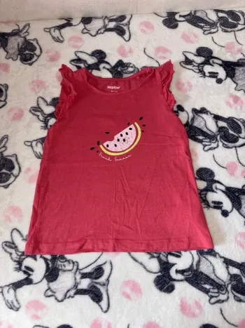 T-shirt fille