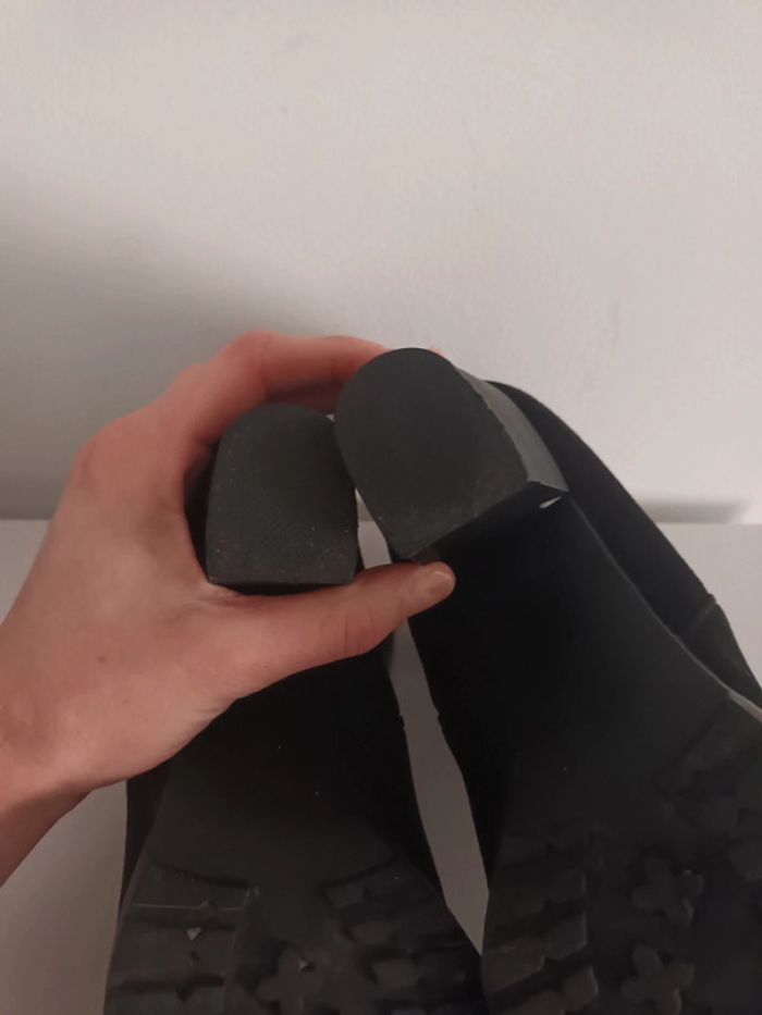 Bottines à talons - photo numéro 5