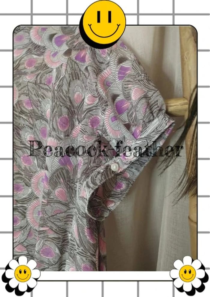Robe tunique voilage TU - photo numéro 6